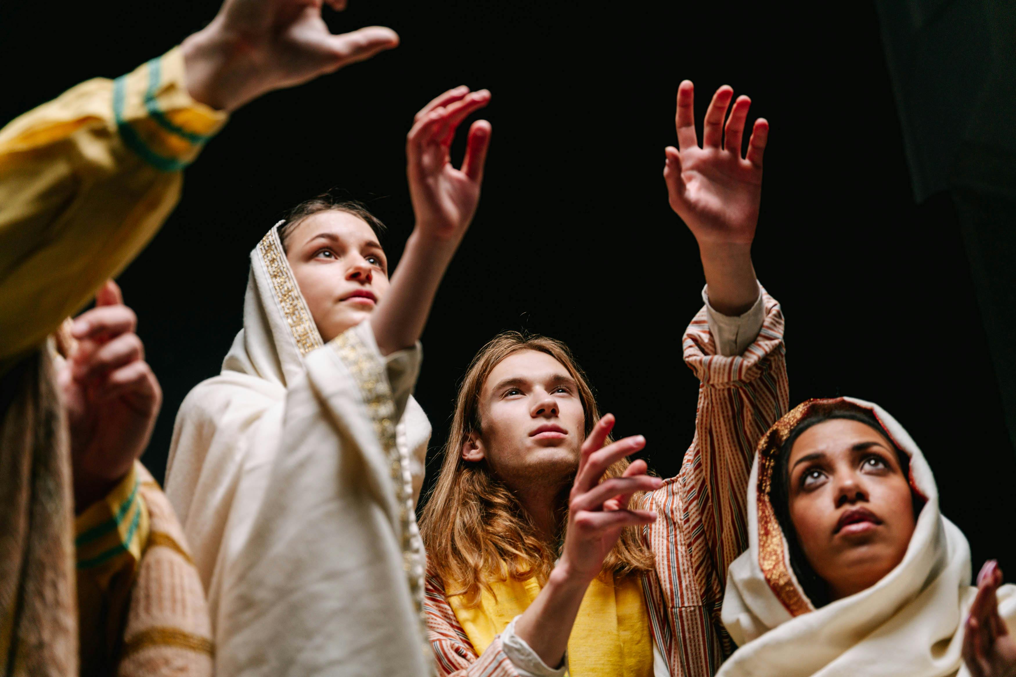 witness to Christ ascension