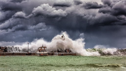 be ready for the storm